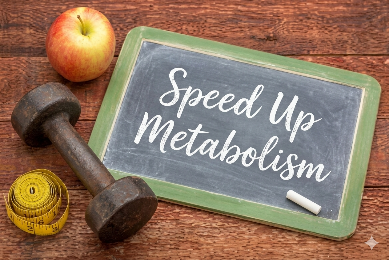 How to Speed Up Metabolism: Evidence-Based Guide (2026)